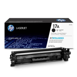 Cartouche de Toner - HP LaserJet 17A Noir - Réf CF217A - Originale