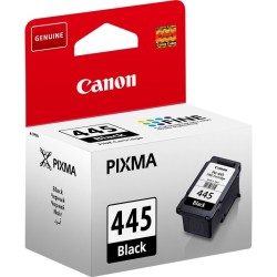 Cartouche d’Encre - Canon PG-445XL Noir - Originale - Haute Capacité
