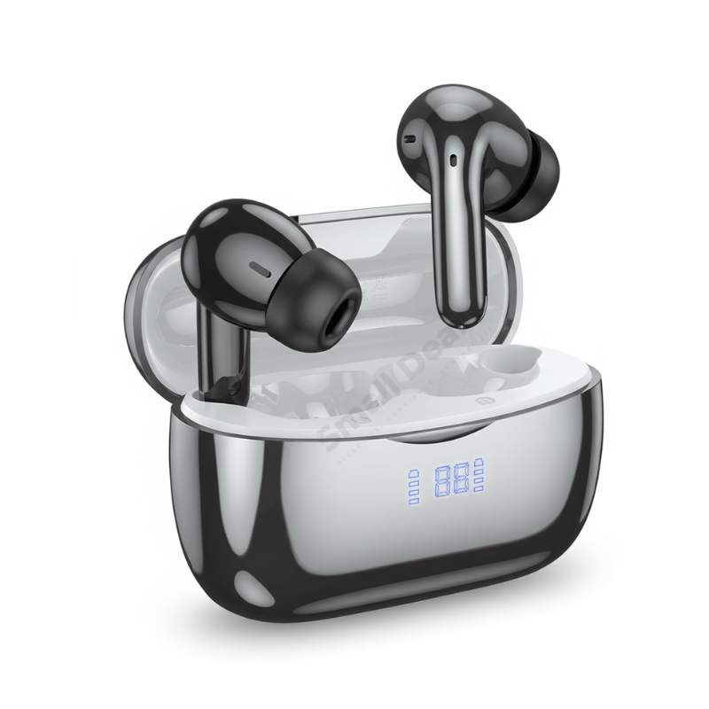 HOCO EQ16 – Écouteurs Bluetooth sans fil, confort et qualité sonore