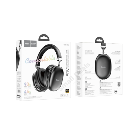 HOCO W35 – Casque Bluetooth sans fil, autonomie 45 heures
