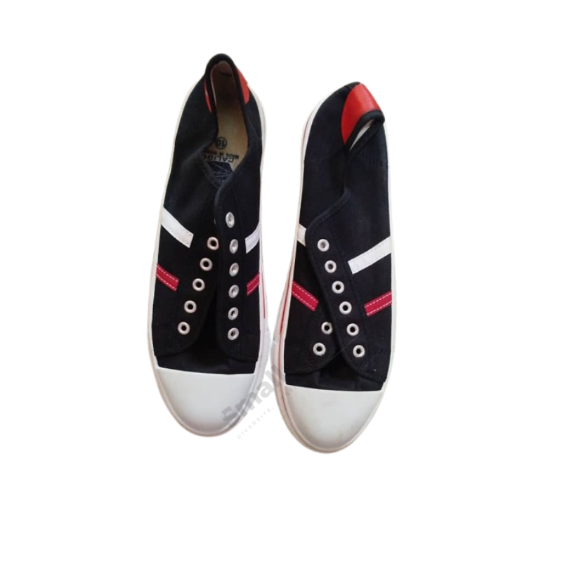Pack 3 Paires Chaussures basses à lacets – Confort et style 35-45