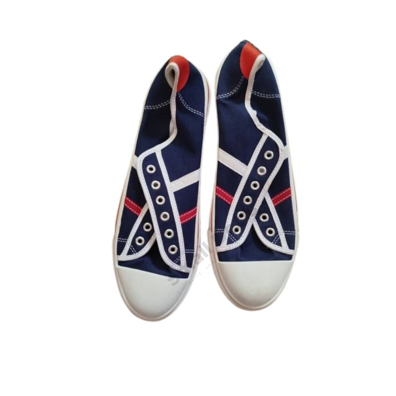 Pack 3 Paires Chaussures basses à lacets – Confort et style 35-45