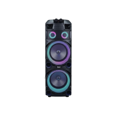 Barre de Son Portable Sans Fil OSCAR OSC-WD12H + 2 Micros