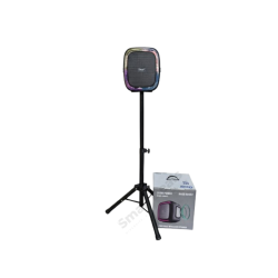Haut Parleur OSCAR OSC-113S + Support – Son puissant et design pratique