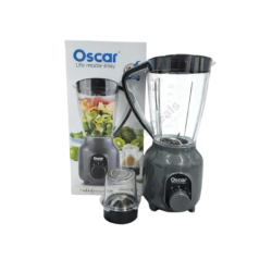Robot Mixeur OSCAR OSC-25PP-A – 2 en 1, 300-350W