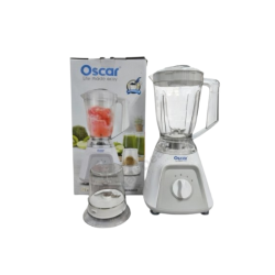 Robot Mixeur ISCAR OSC-28PP-A – 2 en 1, 300-350W