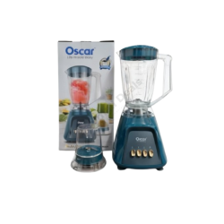 Robot mixeur OSCAR OSC-28PP-B 2 en 1 – Puissant et pratique