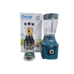 Robot Mixeur OSCAR OSC-19PP – 2 en 1, 300-350W