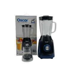 Robot Mixeur OSCAR OSC-20PP – 2 en 1, 300-350W