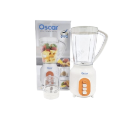 Robot Mixeur OSCAR OSC-24PP-B – 2 en 1, 300-350W