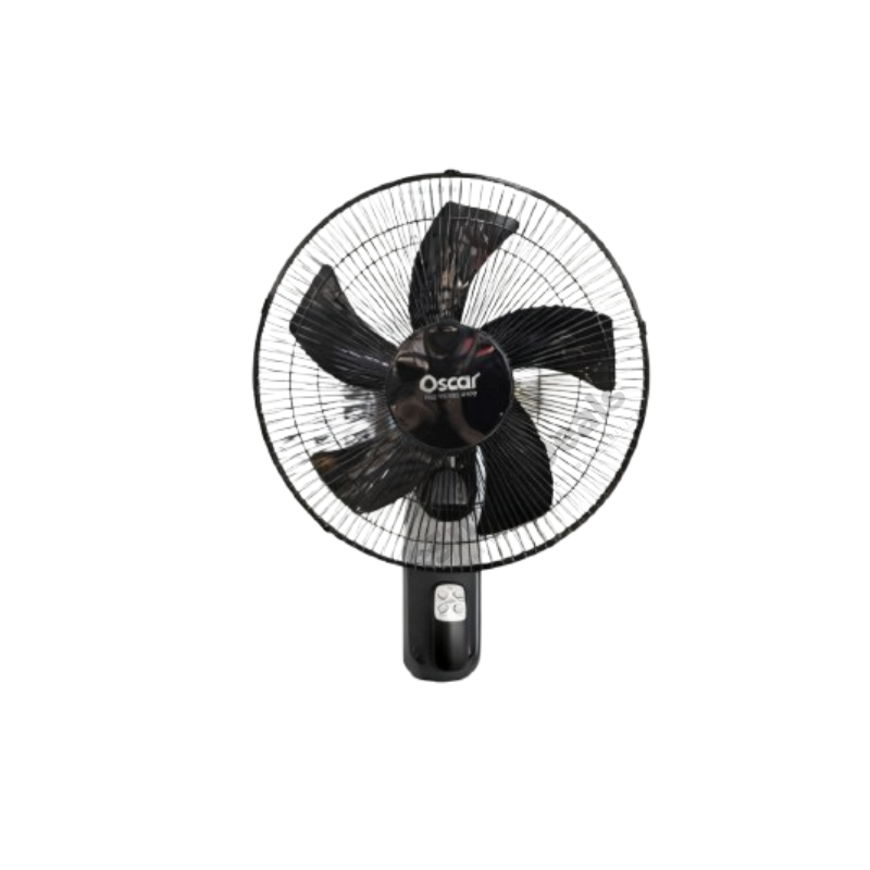 Ventilateur mural OSCAR OSC-40-17R 16" avec télécommande