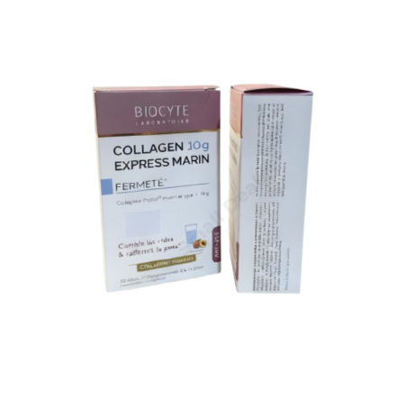 BIOCYTE Collagen Express Marin B/30 – Programme Anti-Âge 15 à 30 jours
