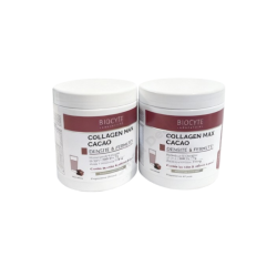 BIOCYTE Collagen Max Cacao Pot – Programme 20 jours
