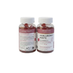 BIOCYTE Gummies Hyaluronic Fortes – Complément beauté 300 mg Cameroun