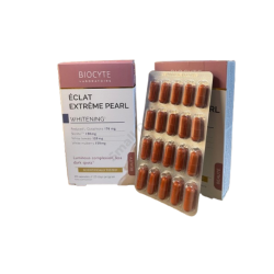 BIOCYTE Éclat Extrême Pearl 22g – Soin Éclaircissant Extrême