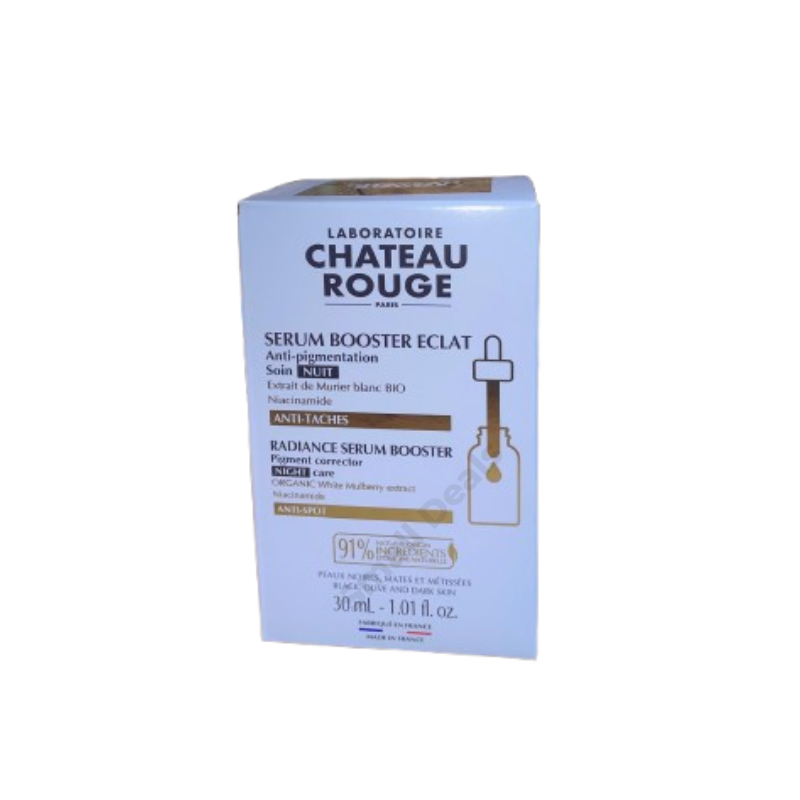 CHÂTEAU ROUGE Sérum Éclat Anti-Taches – Booster Luminosité Cameroun