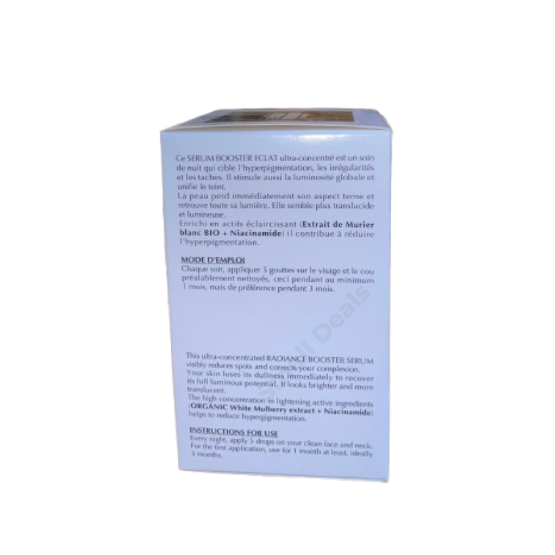 CHÂTEAU ROUGE Sérum Éclat Anti-Taches – Booster Luminosité Cameroun