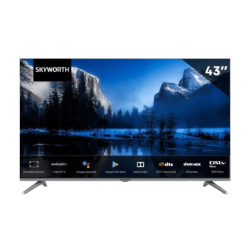 Télévision SKYWORTH 43" – Smart TV Full HD au meilleur prix