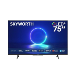 Télévision SKYWORTH 75" QLED–Smart TV 4K UHD au meilleur prix Cameroun