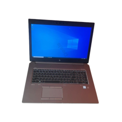 HP ZBOOK 17 G5 i7-8850HQ – 32Go RAM + 4Go NVIDIA P1000 – 17"