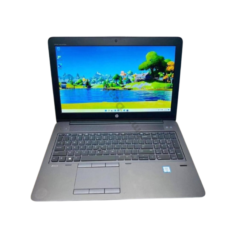 HP ZBOOK STUDIO 15 G4 i7-7820HQ – 16Go RAM – 256Go SSD – Prix Cameroun