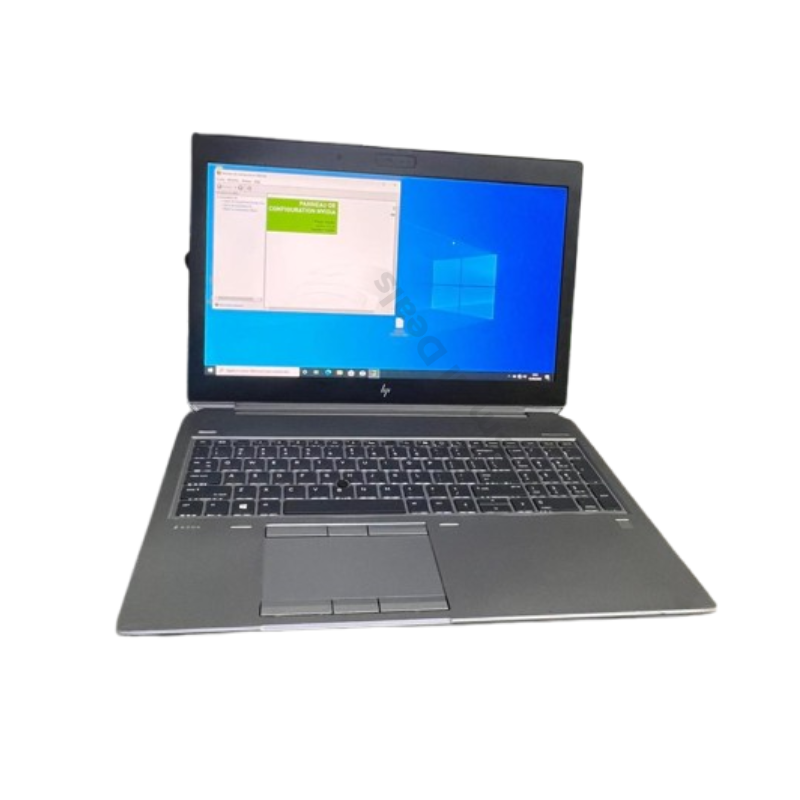HP ZBOOK 15 G5 i7 – 32Go – 512Go SSD – Carte Graphique 4Go Cameroun