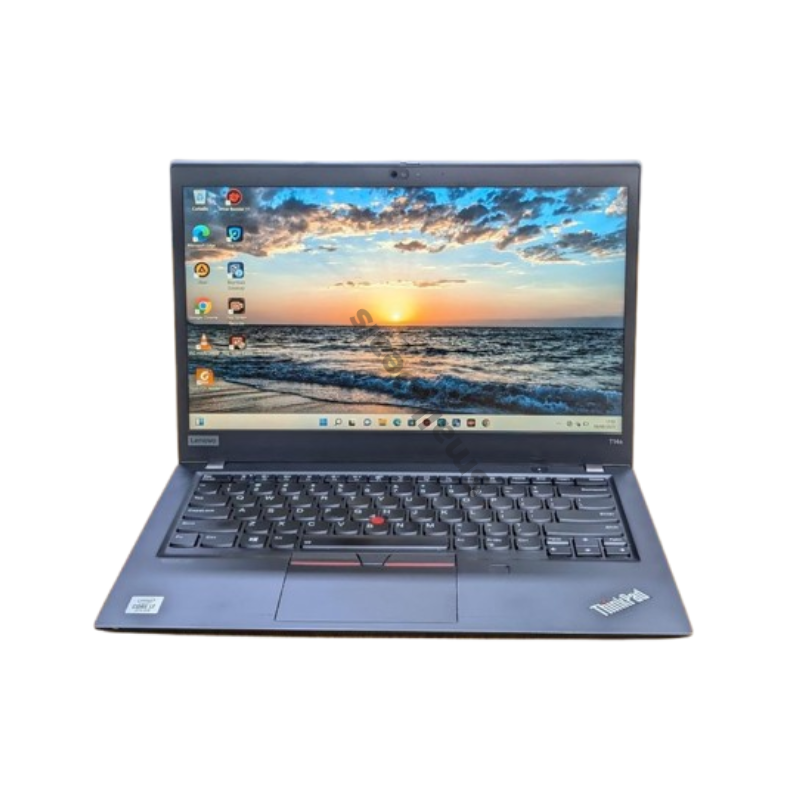 Lenovo ThinkPad T14 Tactile – Intel Core i7 10e Gén – 16Go RAM – 512Go SSD PCIe NVMe – Écran Tactile