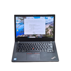 LENOVO THINKPAD T480 – Intel Core i5 (8ᵉ Génération) – 8Go RAM – 256Go SSD – 14" FHD