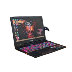 MSI Raider Gaming – Intel Core i7-7700HQ – 16Go RAM – 256Go SSD + 1To HDD