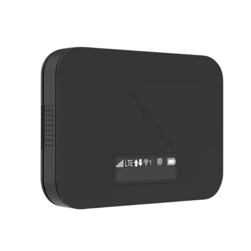 JIO Modem WiFi 4G de Poche – 4G+ – Batterie 20H – Connexion 10 Appareils