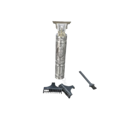 Tondeuse rechargeable DECAKILA inox – Design vintage et durable