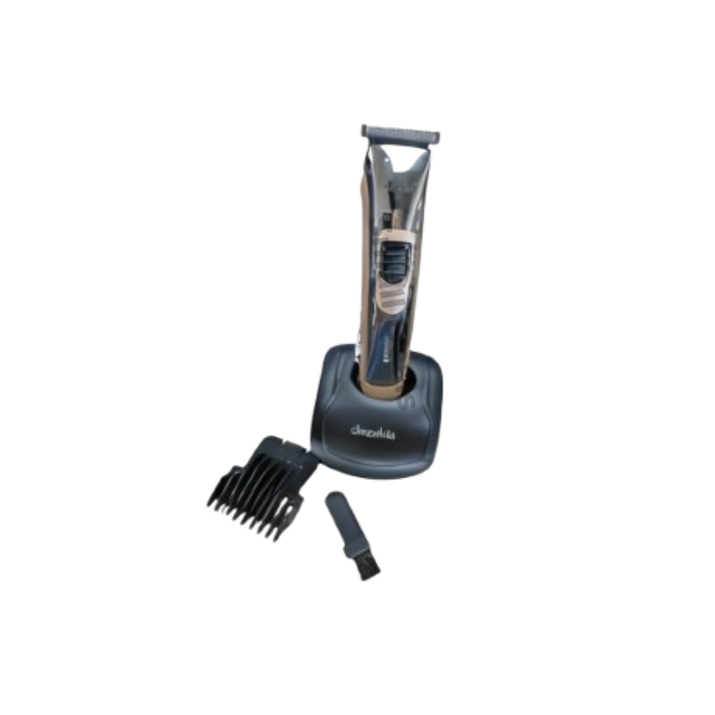 Tondeuse rechargeable DECAKILA – Lames inox et autonomie prolongée Tondeuse rechargeable DECAKILA – Lames inox et autonomie prolongée