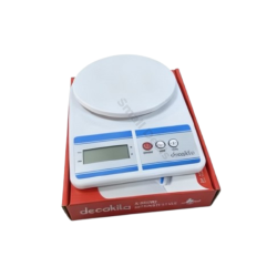 Balance de cuisine électronique DECAKILA 2g-500g–Précision et pratique