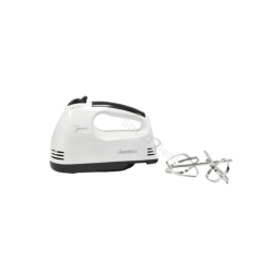 Batteuse à main DECAKILA 120W – Puissante et pratique pour pâtisserie