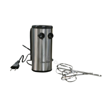 Batteuse à main DECAKILA 200W – Puissante et résistante en inox Batteuse à main DECAKILA 200W – Puissante et résistante en inox