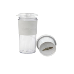 Gourde smoothie DECAKILA 300ml – Portable, pratique et rechargeable