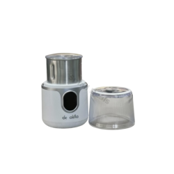 Moulin à café et épices DECAKILA 90W – Rechargeable et compact