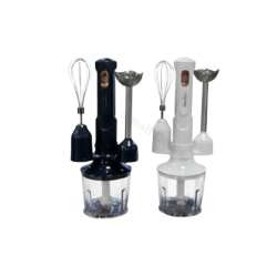 Hachoir multifonction DECAKILA – Batteur, blender et mixeur plongeur