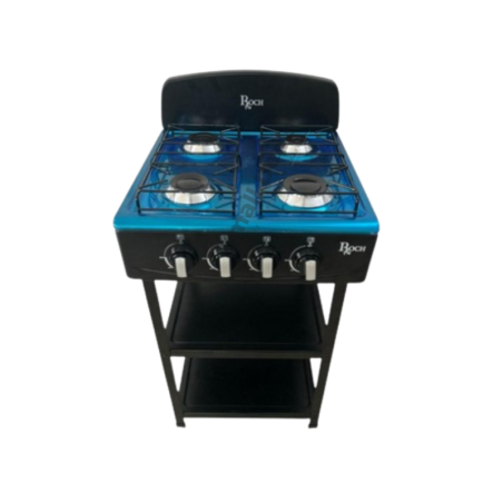 Cuisinière à gaz Roch 04 FOYERS