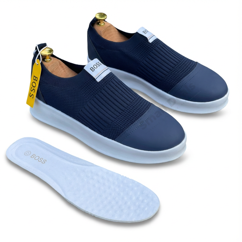 Vans Boss ElasticFit homme élastiques pointures 40 à 46