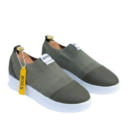 Vans Boss ElasticFit – Chaussures Élastiques Homme – Pointures 40 à 46