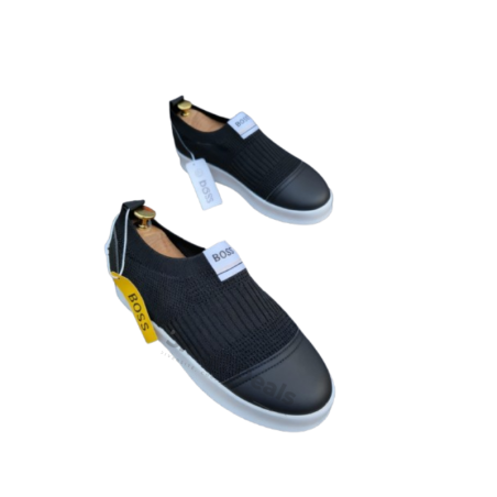 Vans Boss ElasticFit – Chaussures Élastiques Homme – Pointures 40 à 46