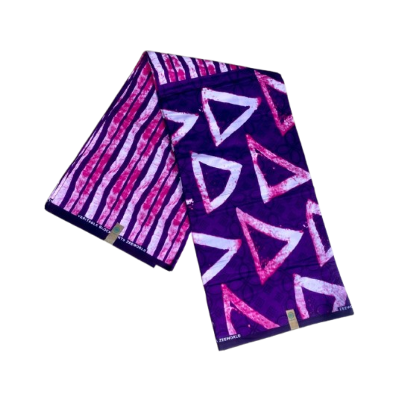 Pagne Ankara Premium Nigeria 6 yards designs variés