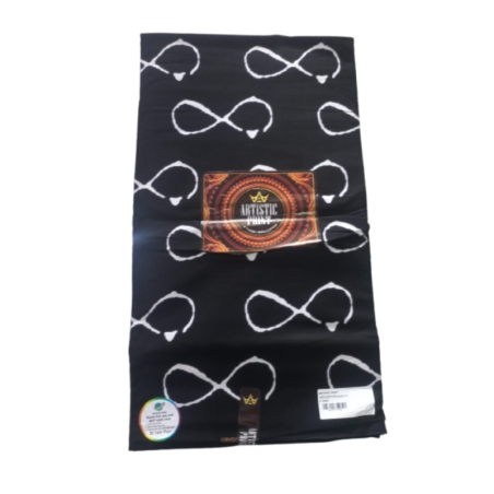 Dugon Mali Original – Pagne 6 Yards – 100% Coton