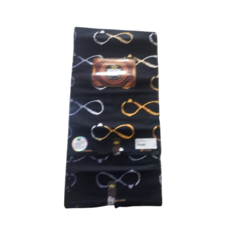 Dugon Mali Original – Pagne 6 Yards – 100% Coton