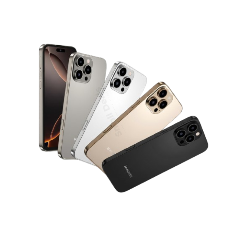 M-HORSE M16 Pro Max Plus 128GB 8GB RAM 4G Cameroun