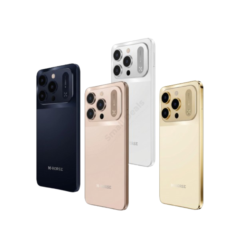 M-HORSE M17 Pro Max Edition 128GB 8GB RAM 4G