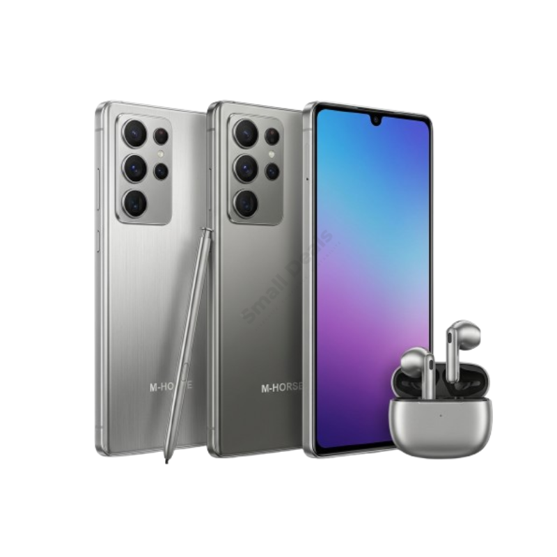 M-HORSE S25 Ultra Plus 4G – Smartphone performant 128+8 Go