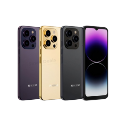 M-HORSE Hot 30 Play (64+4) – Smartphone 3G Android performant et économique