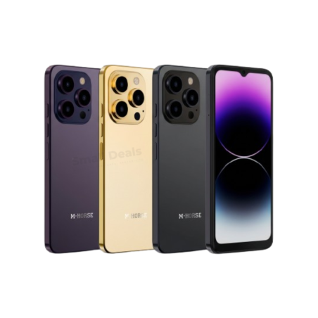 M-HORSE Hot 30 Play (64+4) – Smartphone 3G Android performant et économique